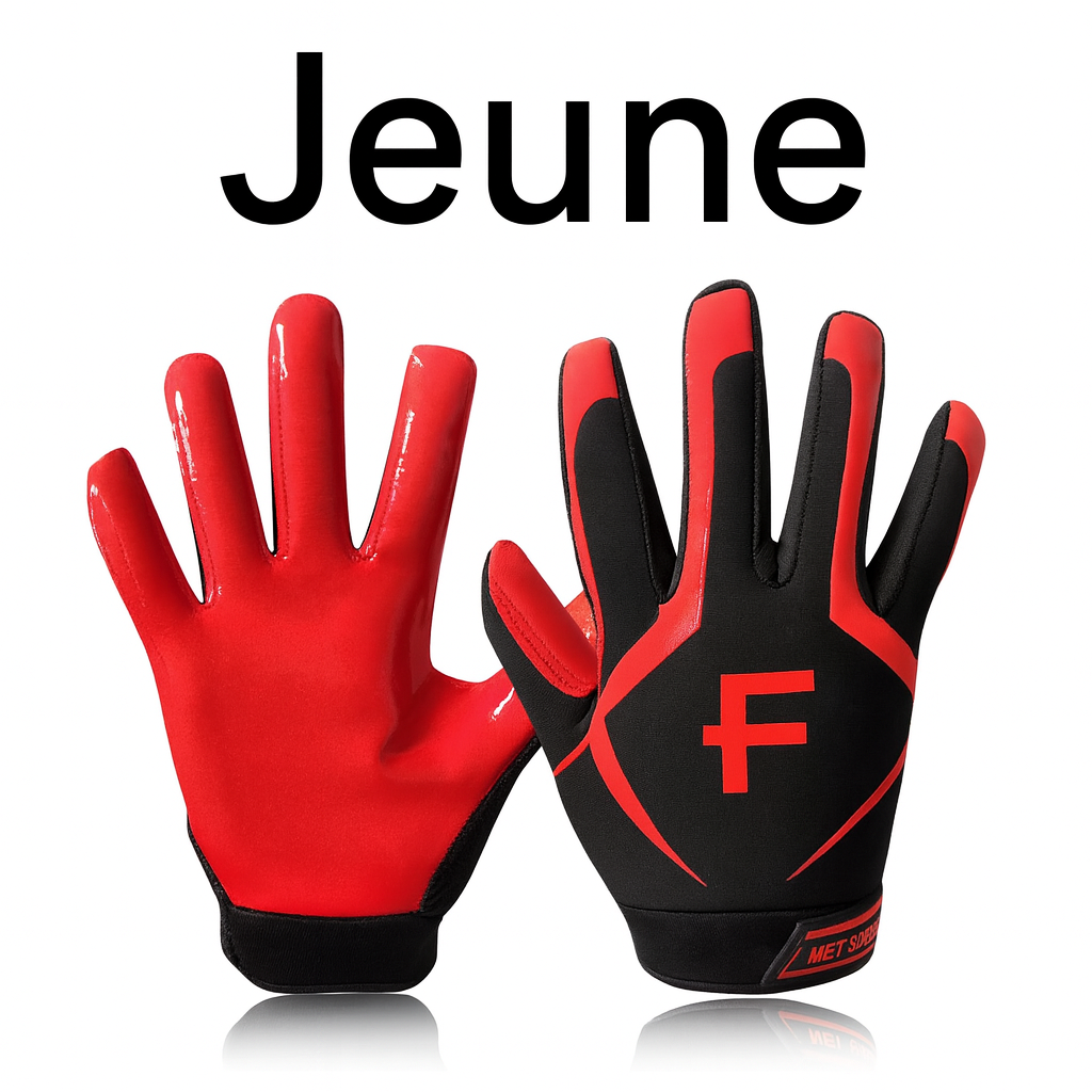 Gants de Football Américain