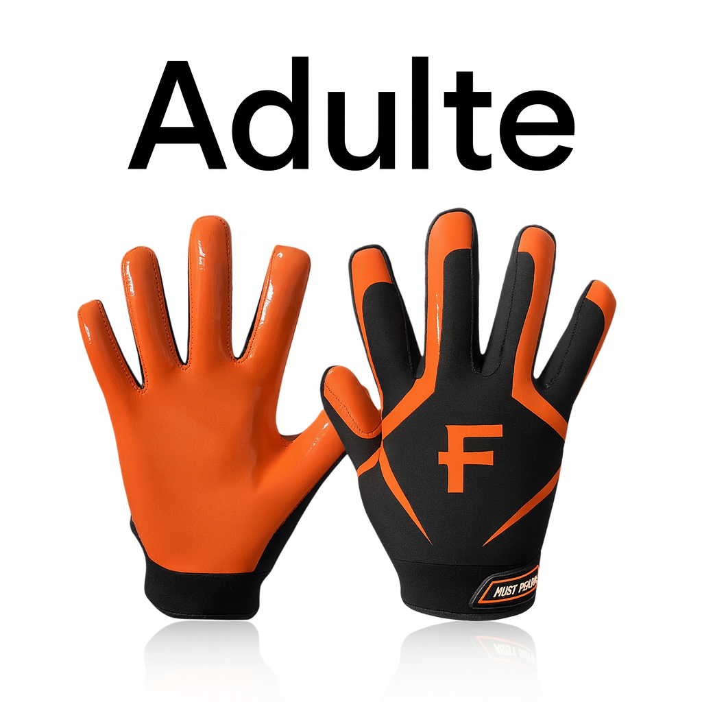 Gants de Football Américain