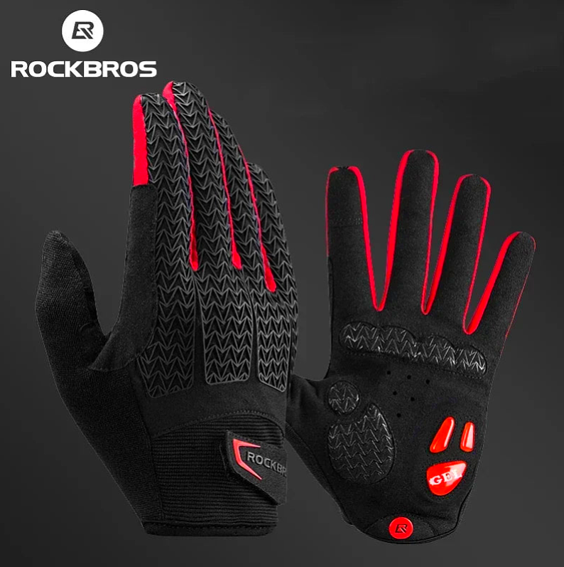 Gants d’Hiver ROCKBROS, chaleur, protection et confort