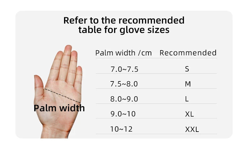 Gants de Fitness et Cyclisme ROCKBROS – Confort, Protection et Performance