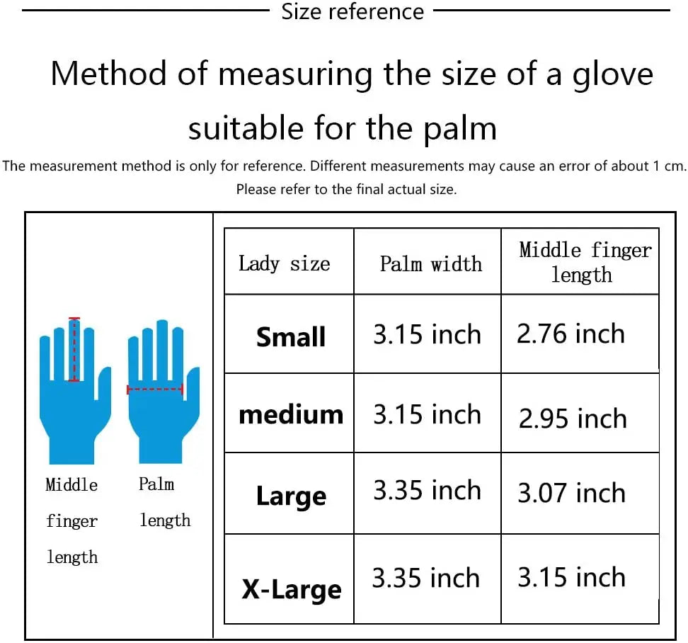Gants de Golf Femme WOSOFE – Élégance, Confort et Précision au Bout des Doigts.