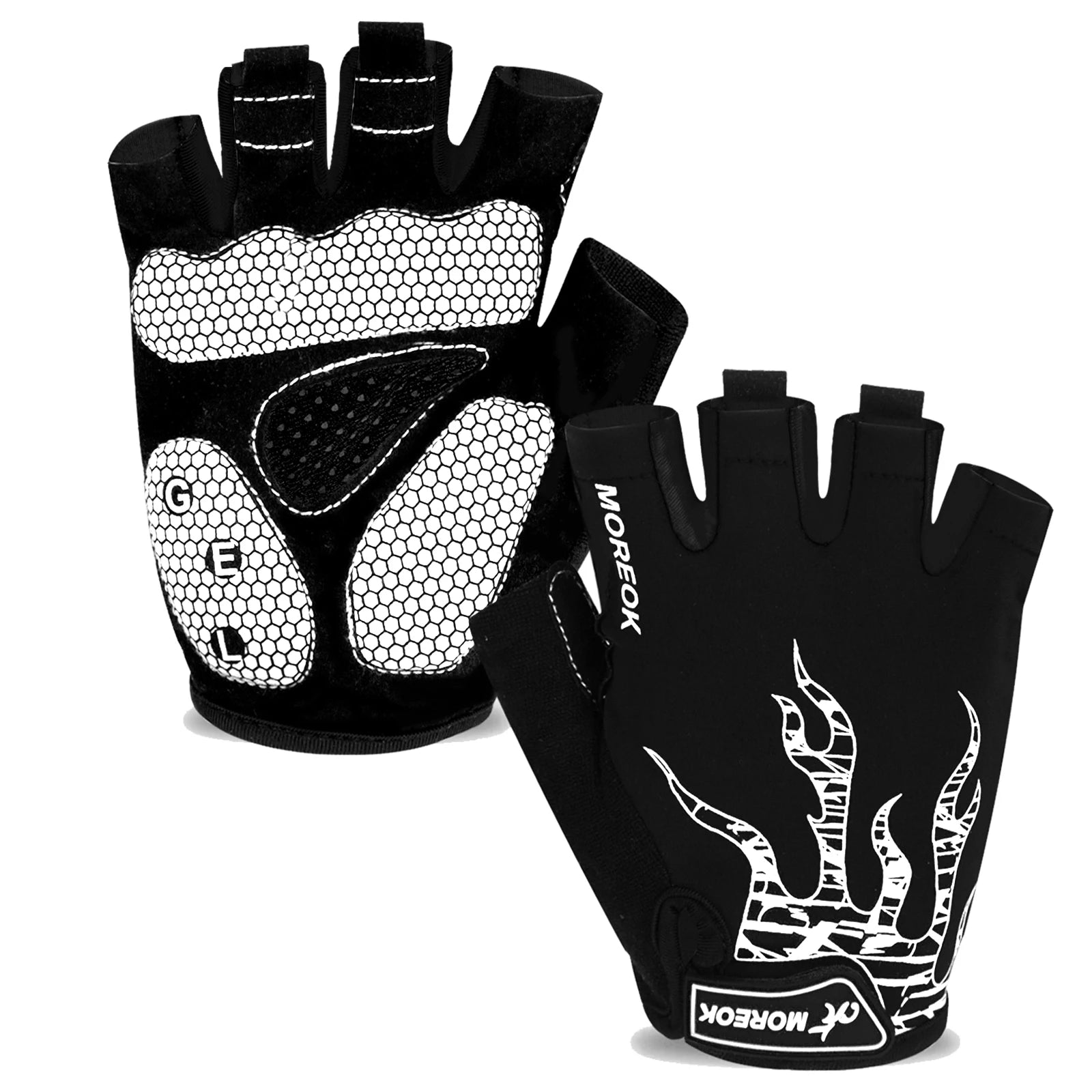 Gants de fitness et de Sport Antichoc Moreok – Protection et Confort