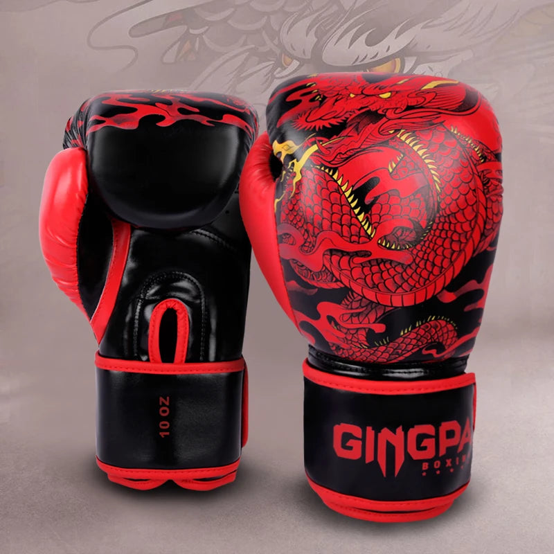 Gants de Boxe Professionnels – Mixte | Muay Thai  et Sports de Combat