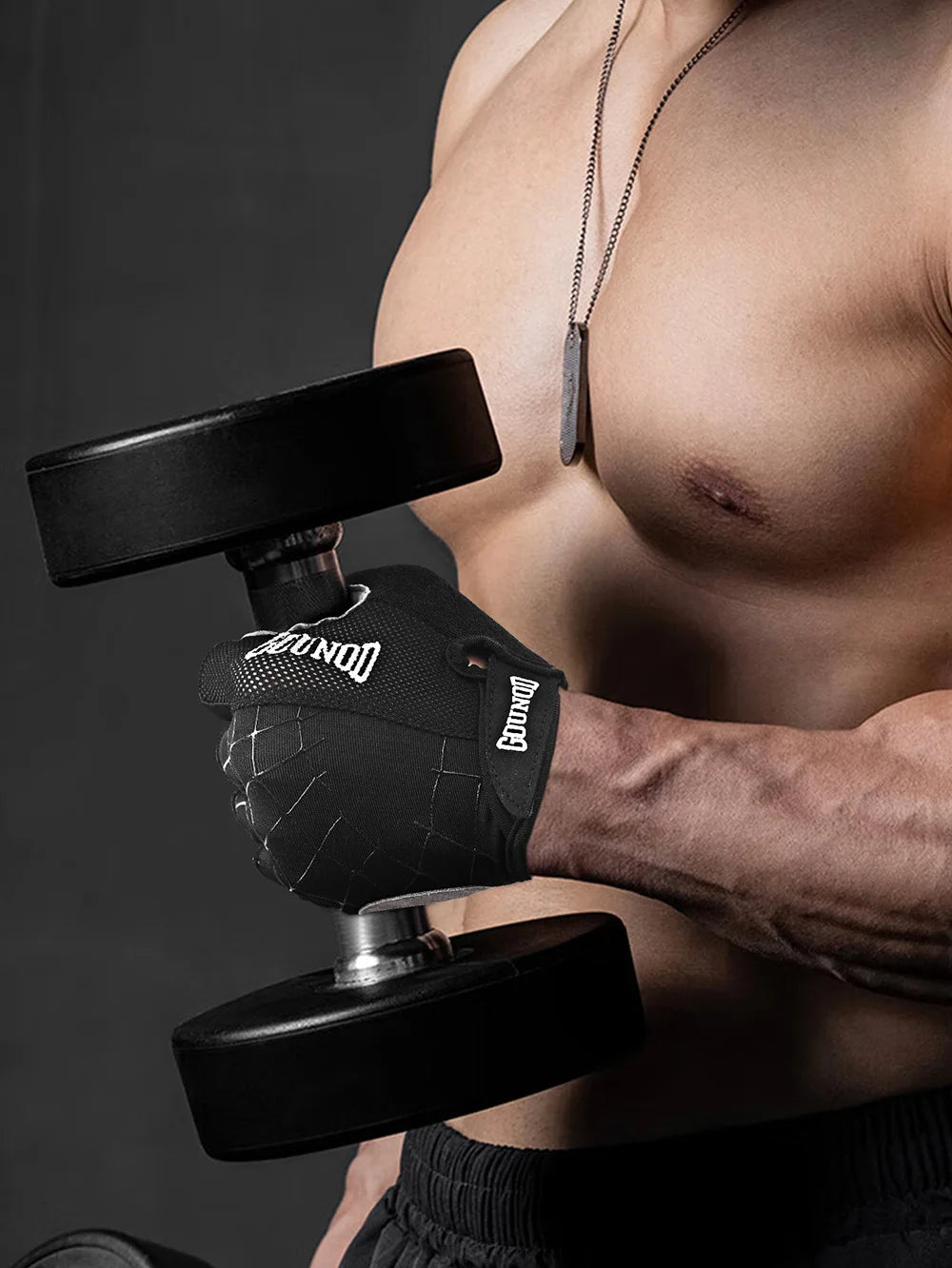Gants de Fitness GOUNOD – Confort et Performance.