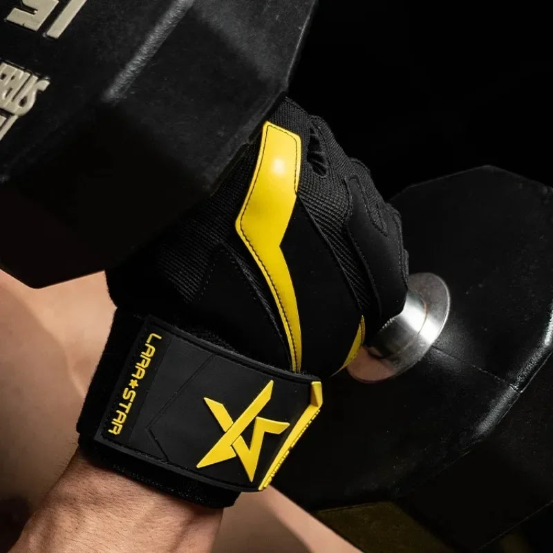Gants de Fitness et d'Haltérophilie DUTRIEUX – Confort, Style et Performance