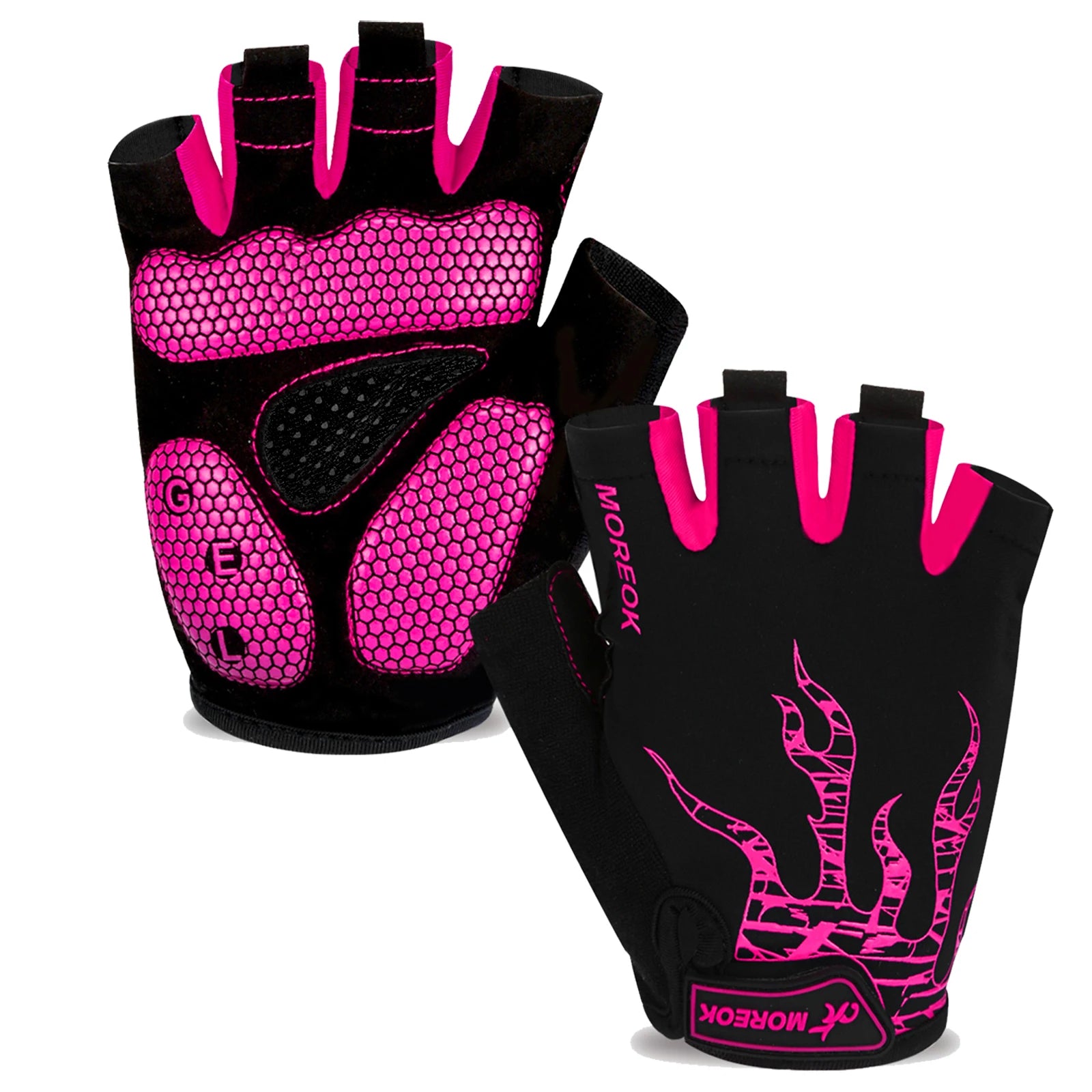 Gants de fitness et de Sport Antichoc Moreok – Protection et Confort