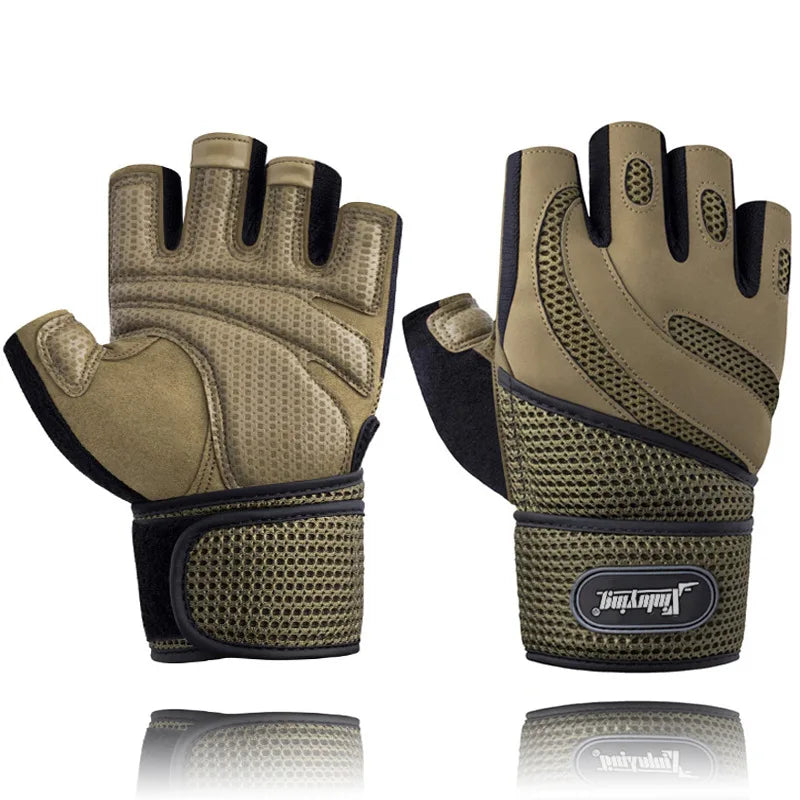Gants de Fitness Dibear – Performance, Confort et Résistance pour Tous Vos Entraînements