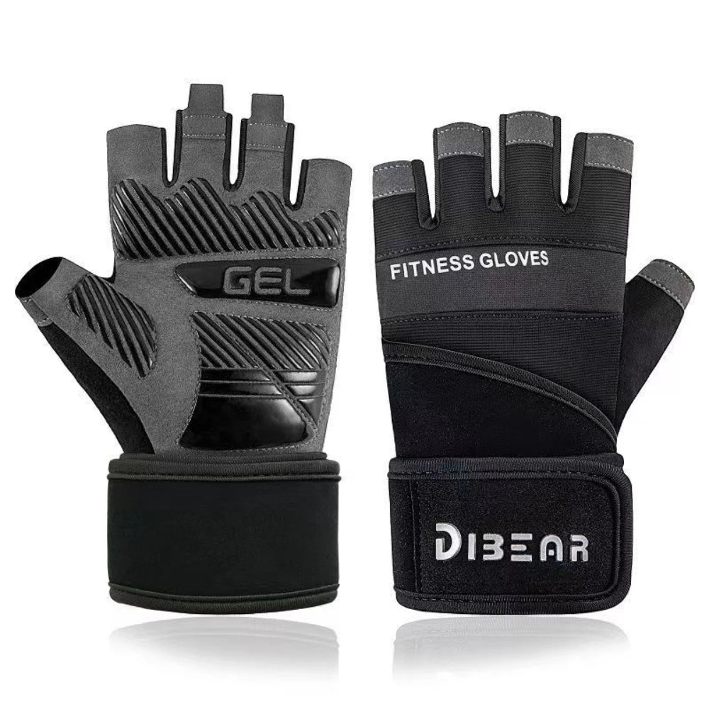 Gants de Fitness Dibear – Performance, Confort et Résistance pour Tous Vos Entraînements