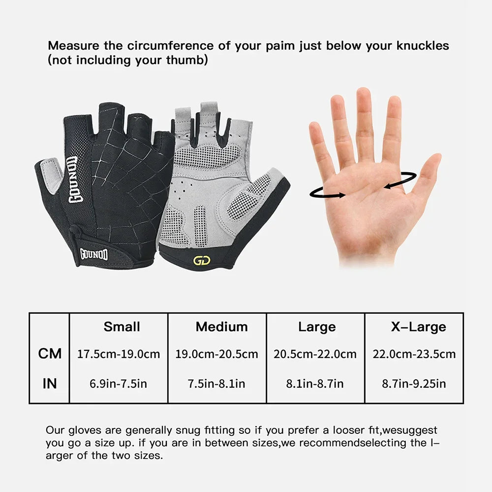 Gants de Fitness GOUNOD – Confort et Performance.