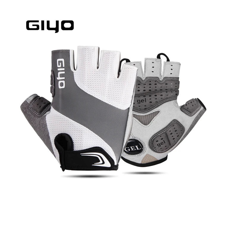 Gants de Cyclisme et de fitness Demi-Doigt – Confort et Performance Inégalés