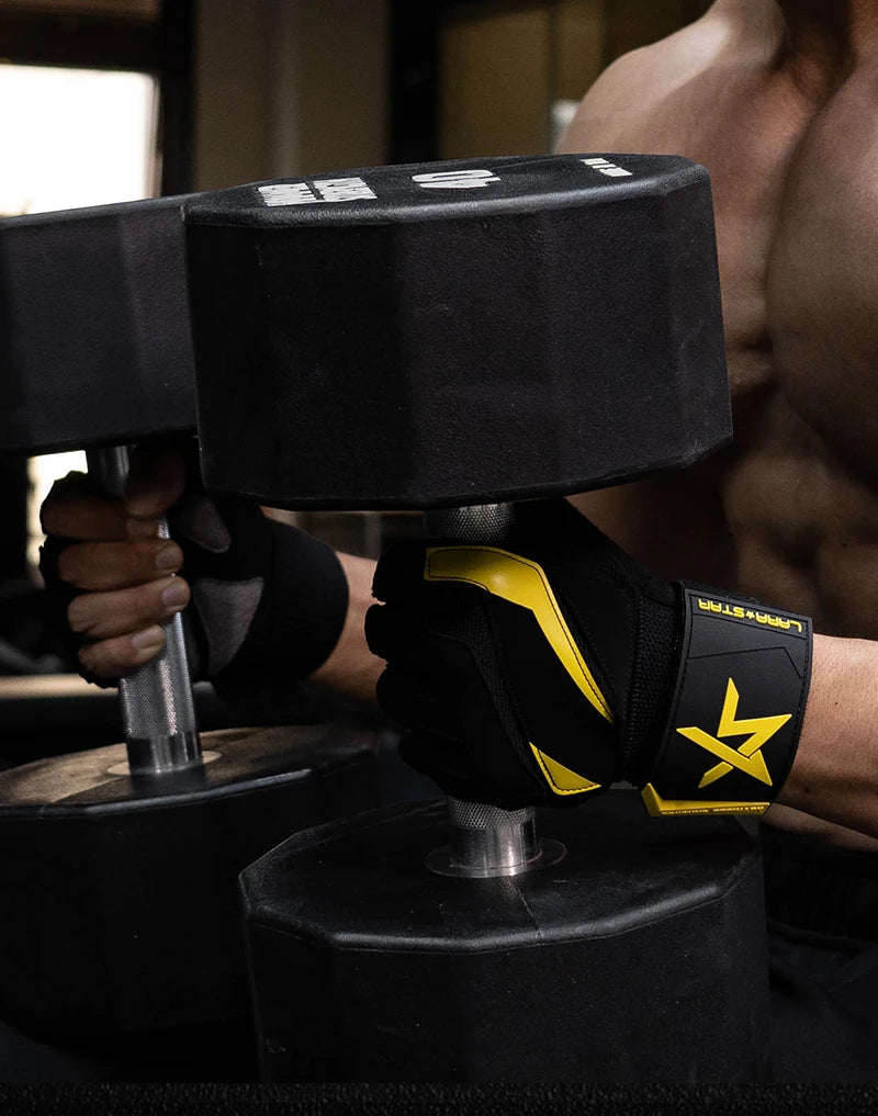 Gants de Fitness et d'Haltérophilie DUTRIEUX – Confort, Style et Performance