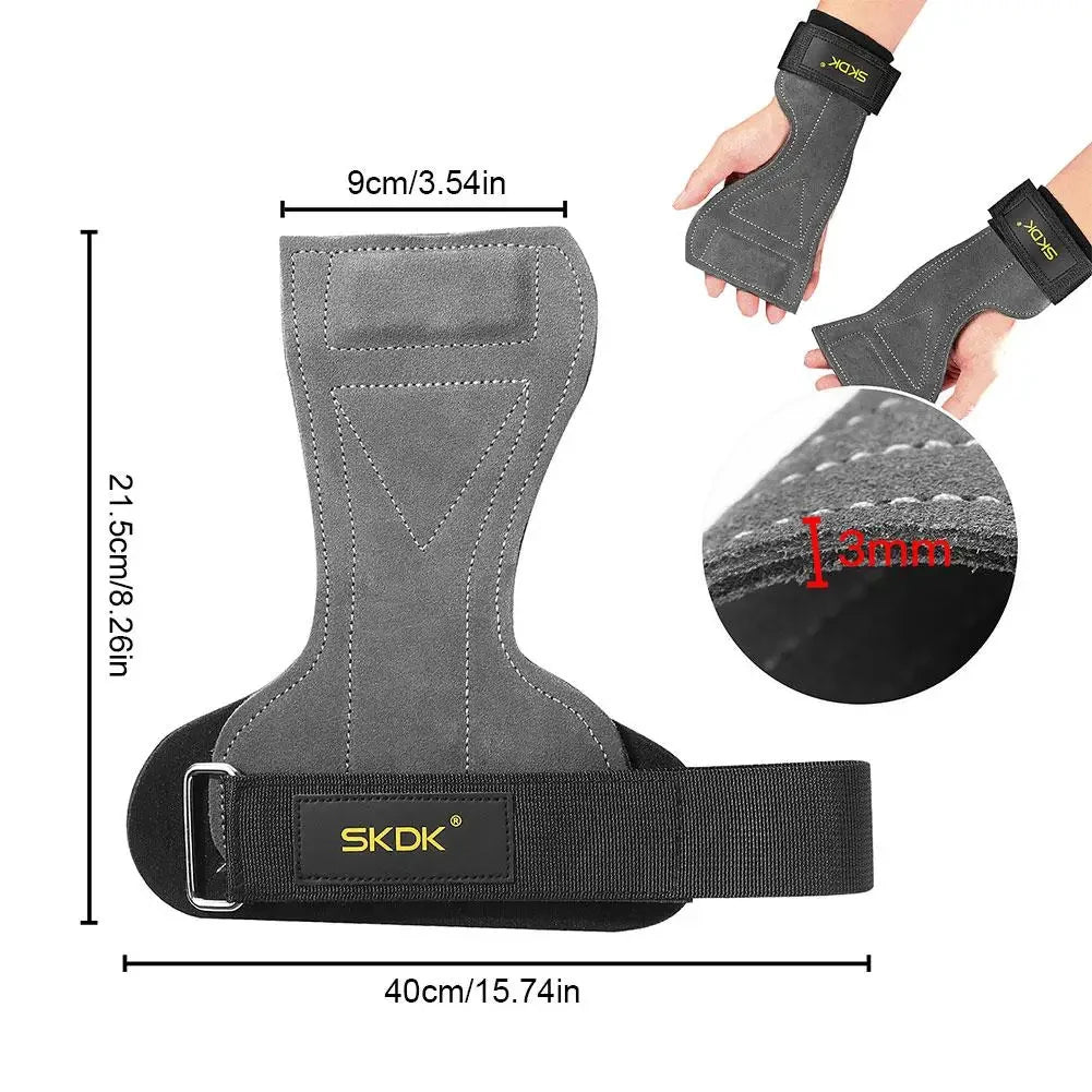 Gants de Musculation Professionnels – Confort, Protection et Performance