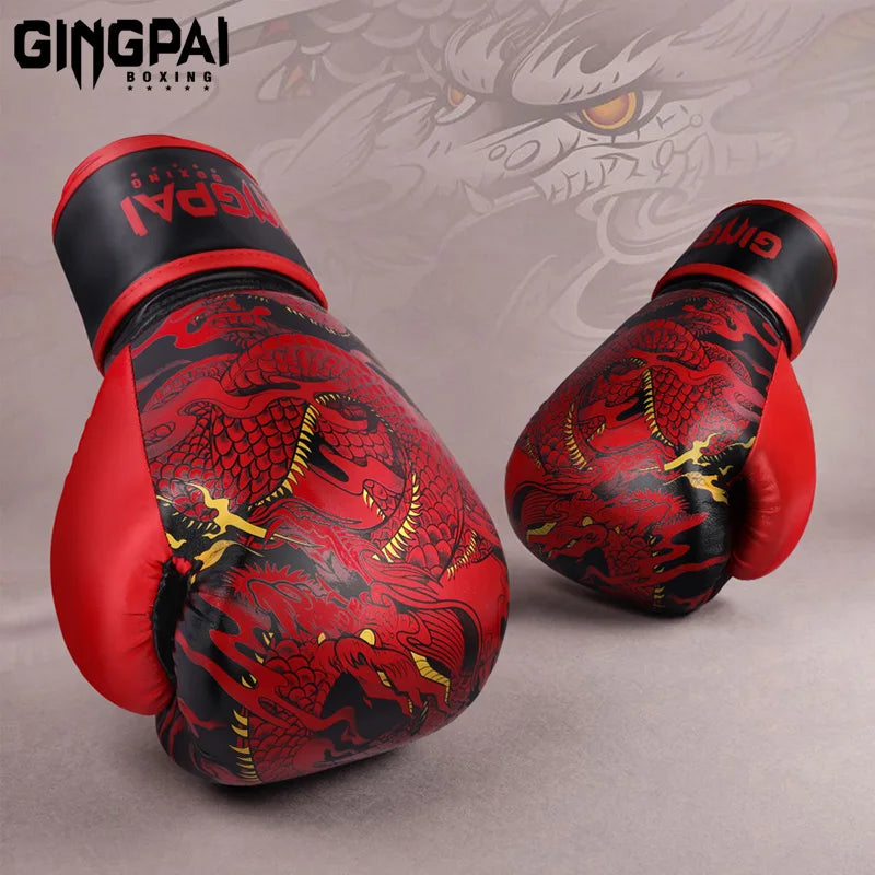 Gants de Boxe Professionnels – Mixte | Muay Thai  et Sports de Combat