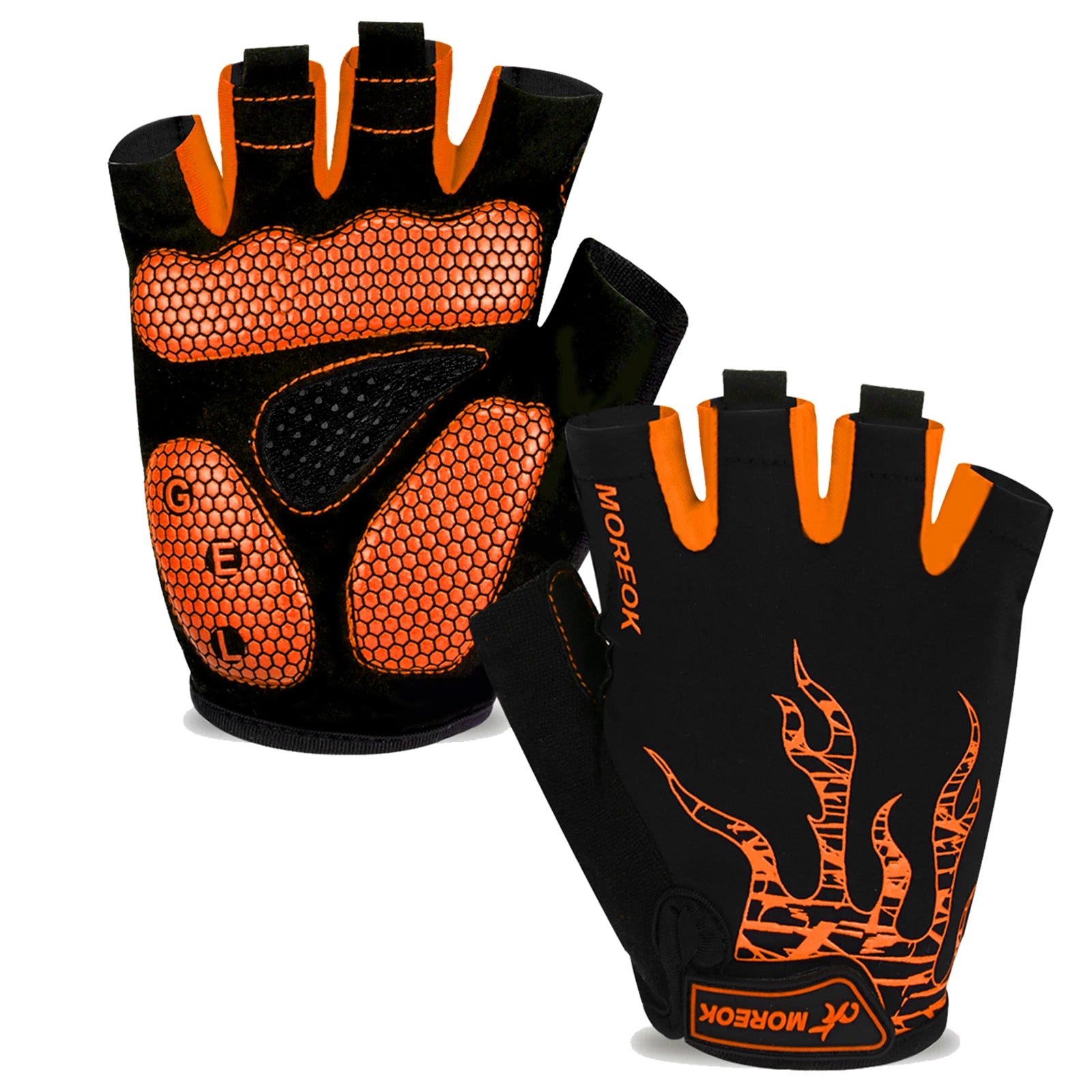Gants de fitness et de Sport Antichoc Moreok – Protection et Confort