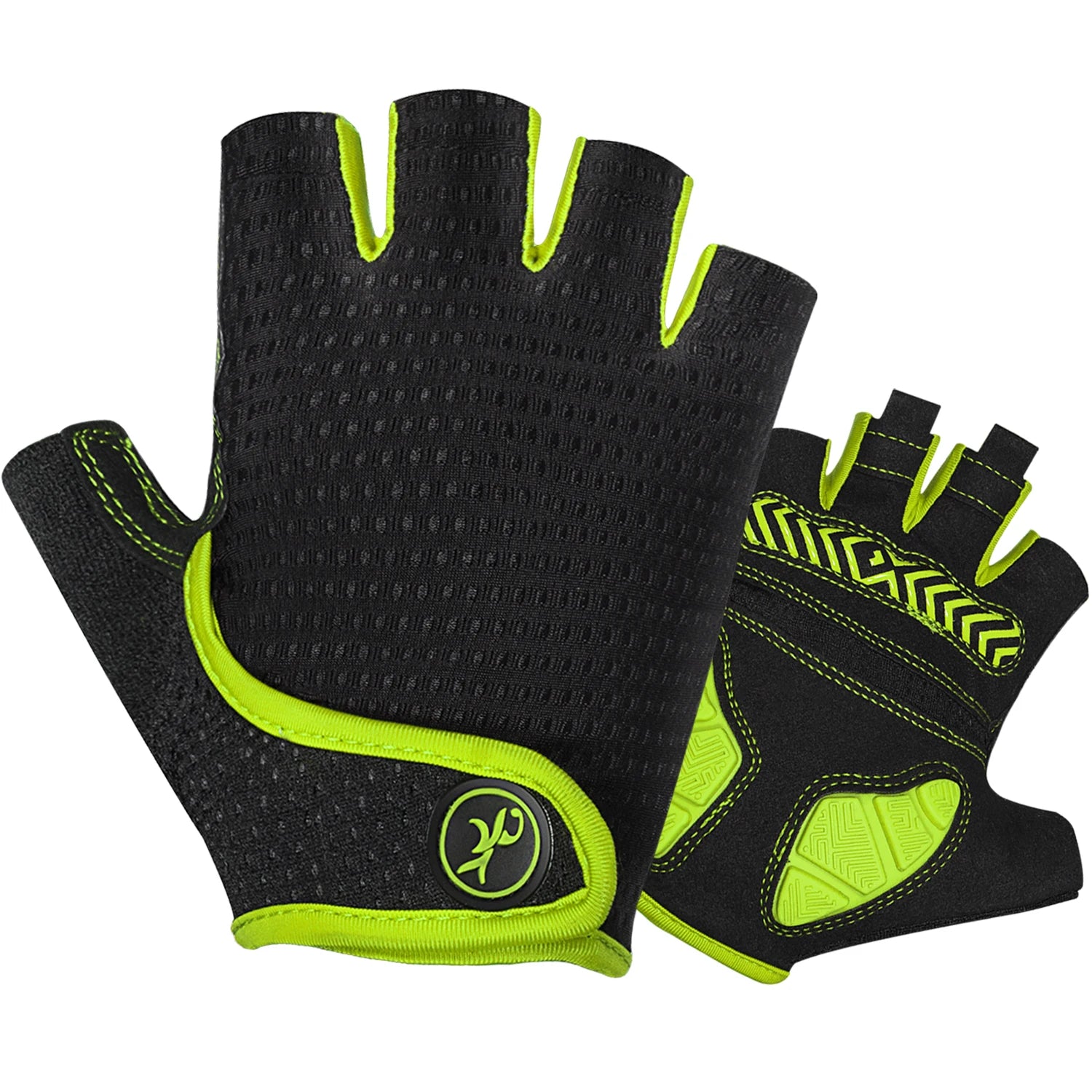 Gants de Fitness et de Sport Demi-Doigts MOREOK – Confort, Performance et Polyvalence.