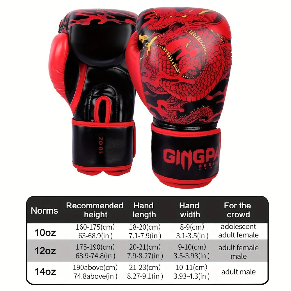 Gants de Boxe Professionnels – Mixte | Muay Thai  et Sports de Combat