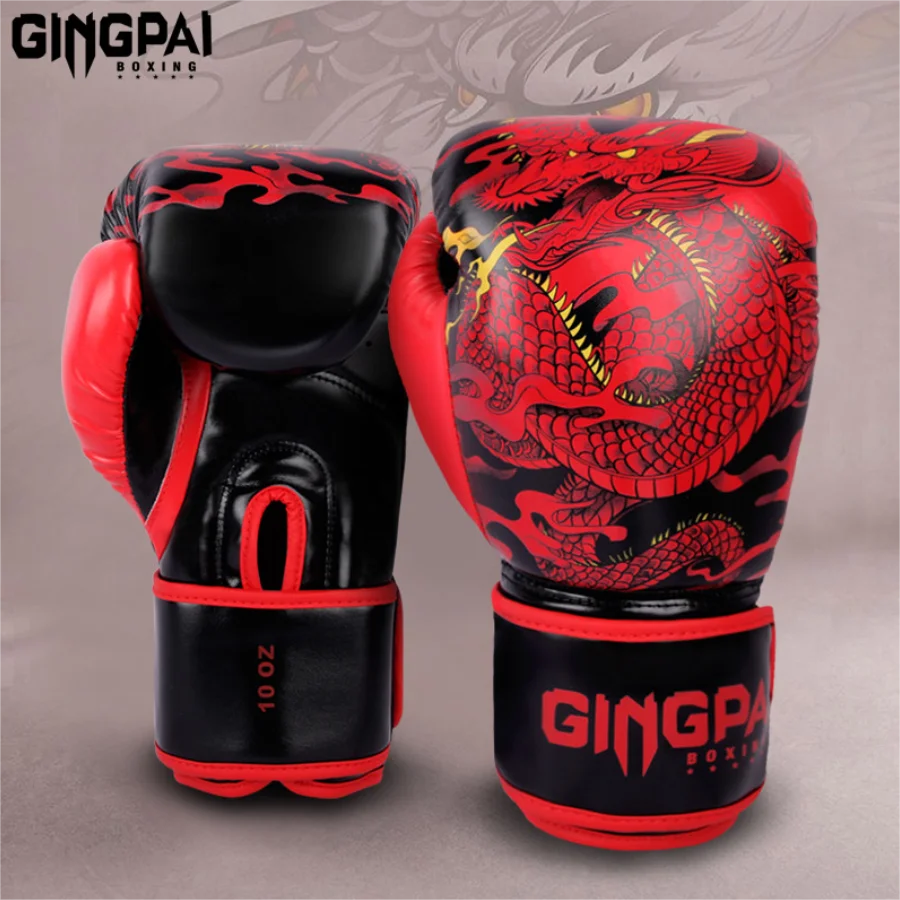 Gants de Boxe Professionnels – Mixte | Muay Thai  et Sports de Combat