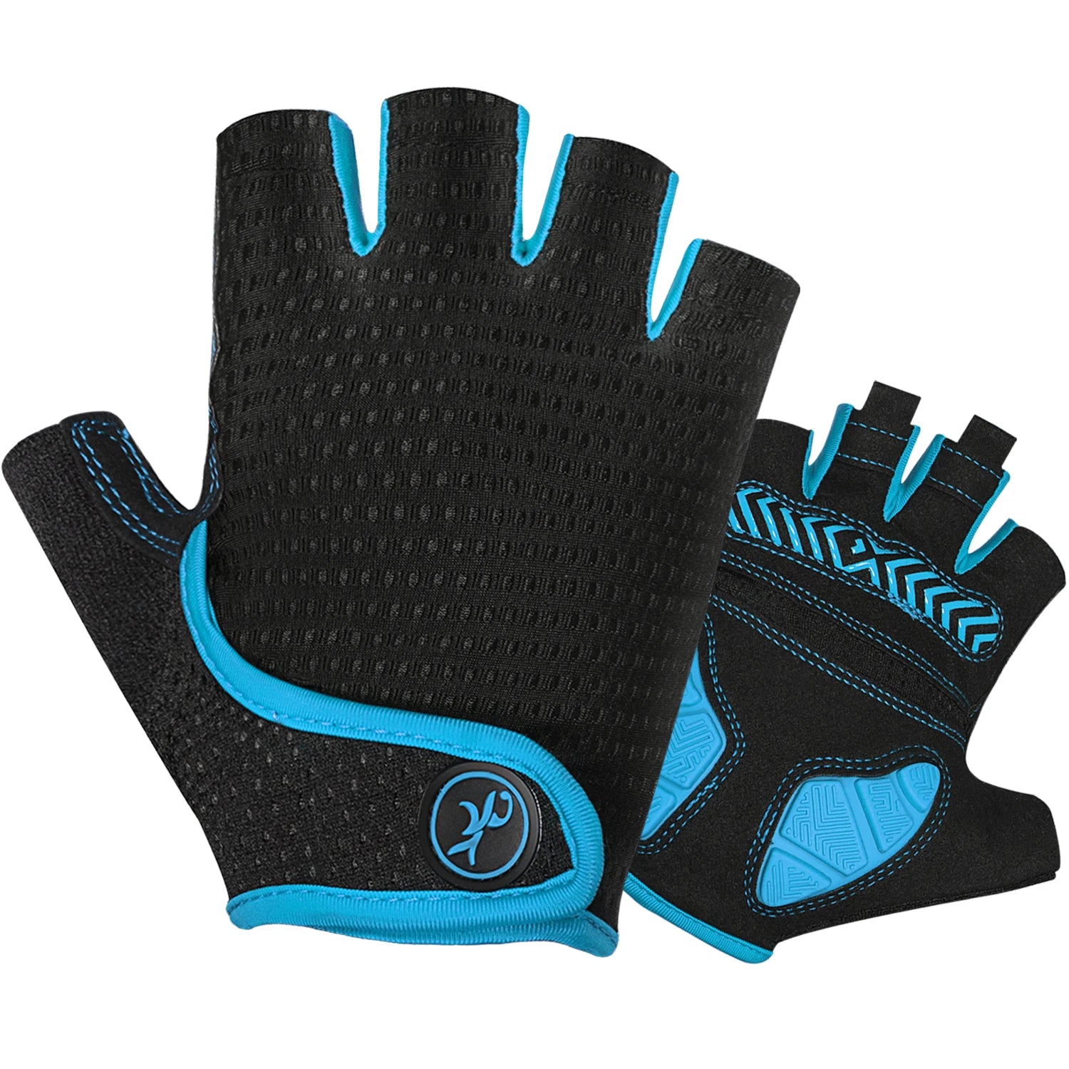 Gants de Fitness et de Sport Demi-Doigts MOREOK – Confort, Performance et Polyvalence.