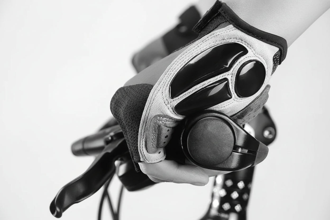 Gants de Cyclisme et de fitness Demi-Doigt – Confort et Performance Inégalés