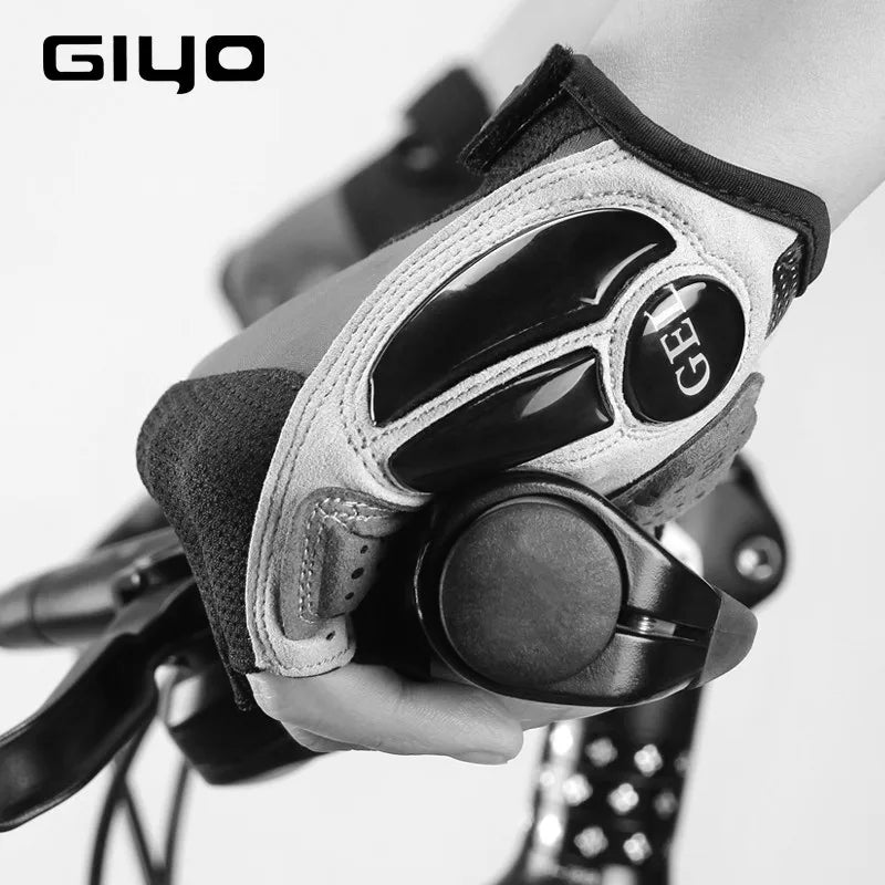 Gants de Cyclisme et de fitness Demi-Doigt – Confort et Performance Inégalés