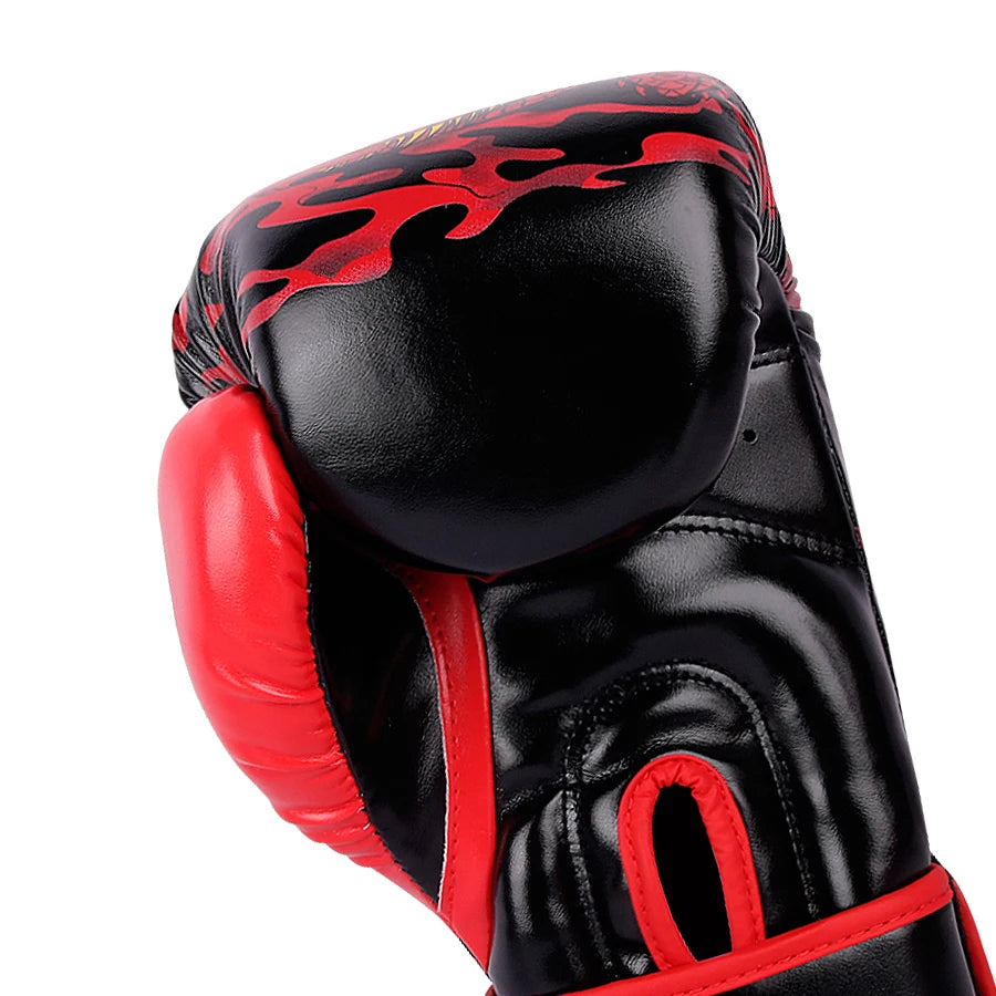 Gants de Boxe Professionnels – Mixte | Muay Thai  et Sports de Combat