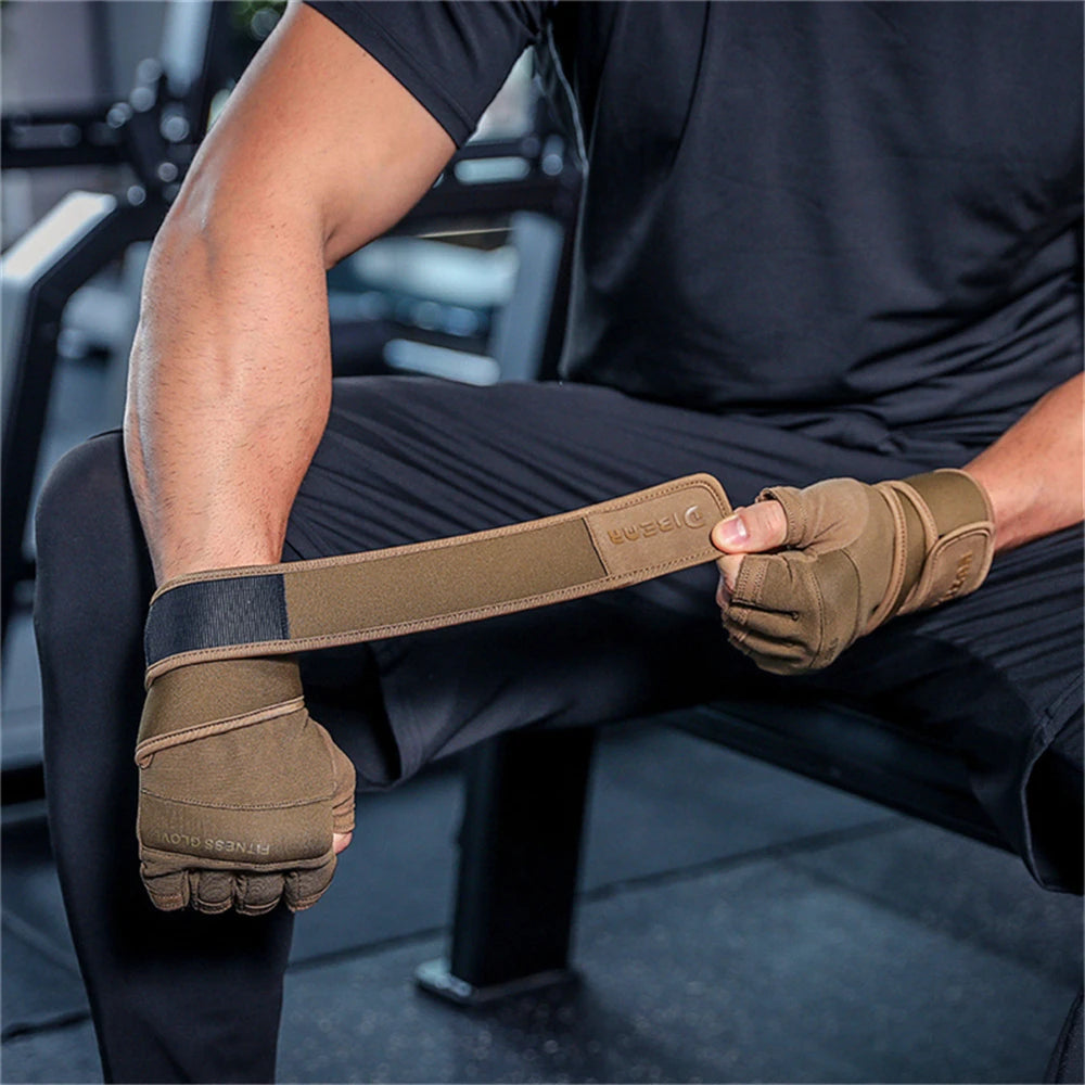 Gants de Fitness Dibear – Performance, Confort et Résistance pour Tous Vos Entraînements