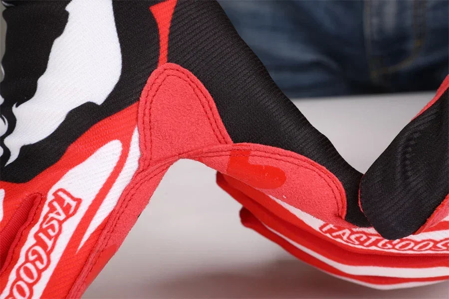 Gants Motocross et VTT FASTGOOSE – Style et Protection pour les Aventuriers à Deux Roues