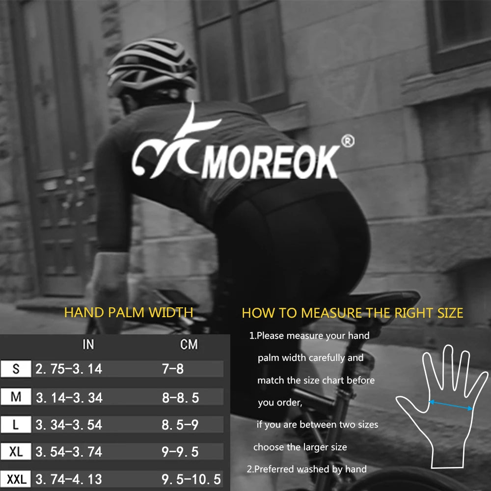 Gants de Fitness et de sport demi-doigts MOREOK – Performance, Confort et Polyvalence.