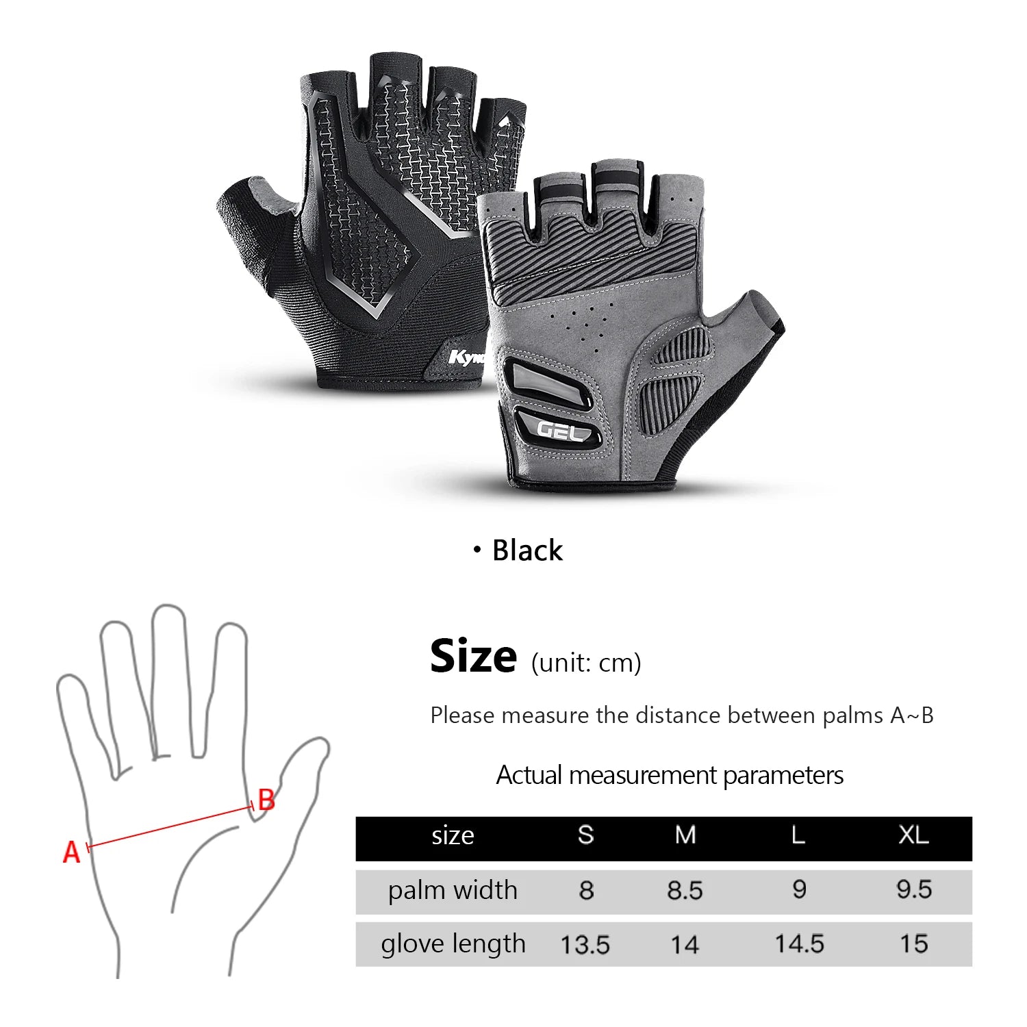 Gants de Fitness et de Cyclisme  – Performance et Confort Réunis.