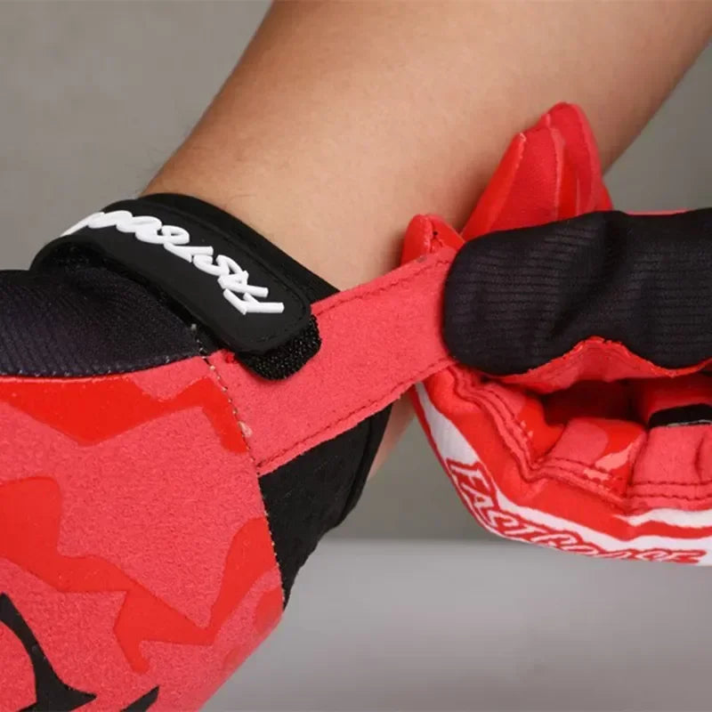 Gants Motocross et VTT FASTGOOSE – Style et Protection pour les Aventuriers à Deux Roues