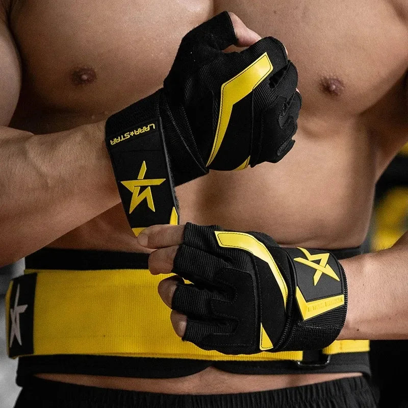 Gants de Fitness et d'Haltérophilie DUTRIEUX – Confort, Style et Performance