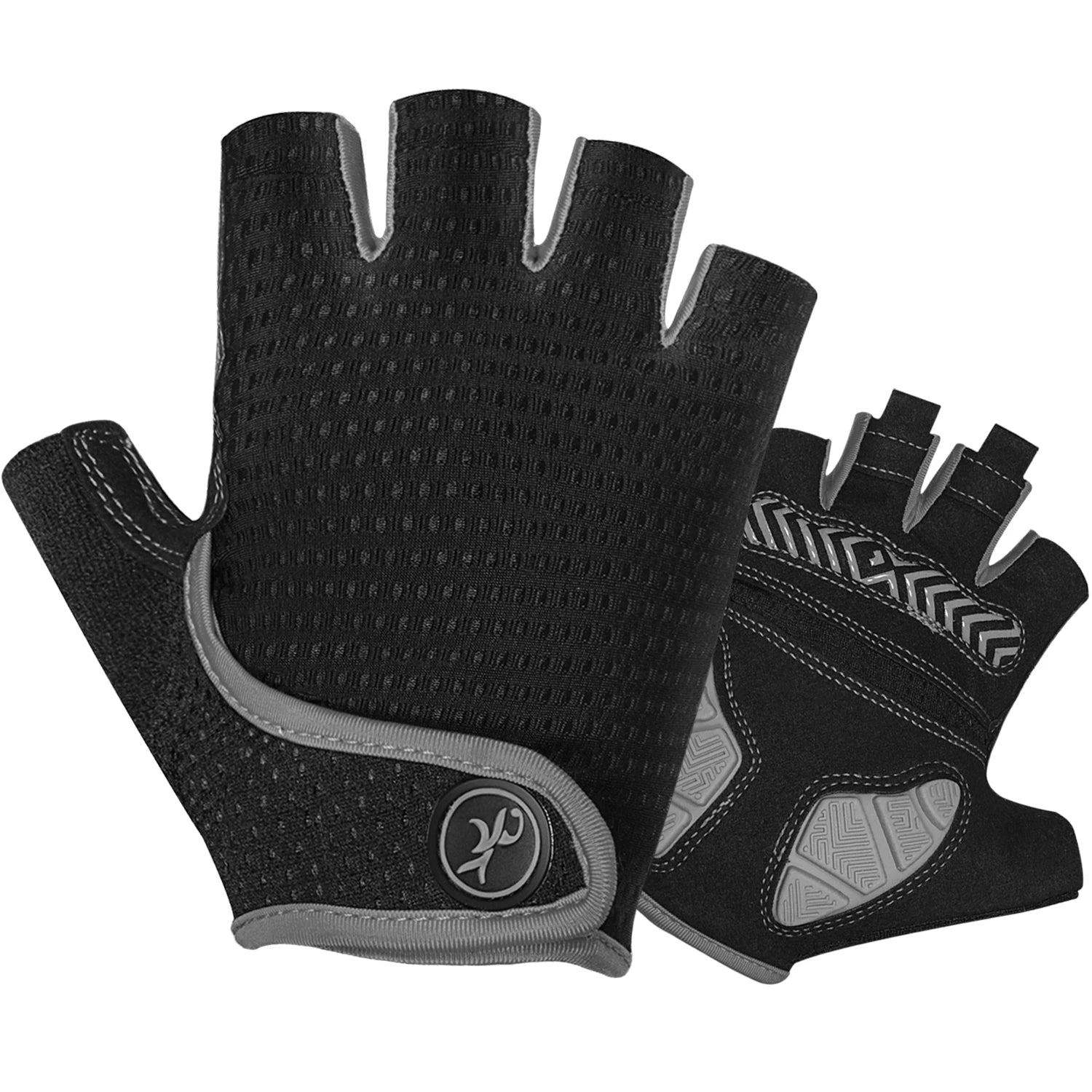 Gants de Fitness et de Sport Demi-Doigts MOREOK – Confort, Performance et Polyvalence.