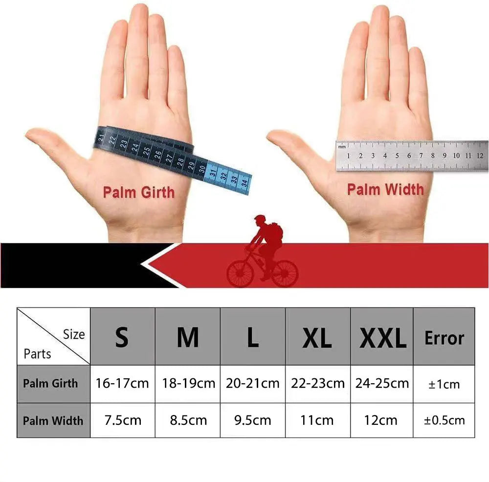 Gants de Moto et Cyclisme ALMST FOX – Style, Protection et Performance