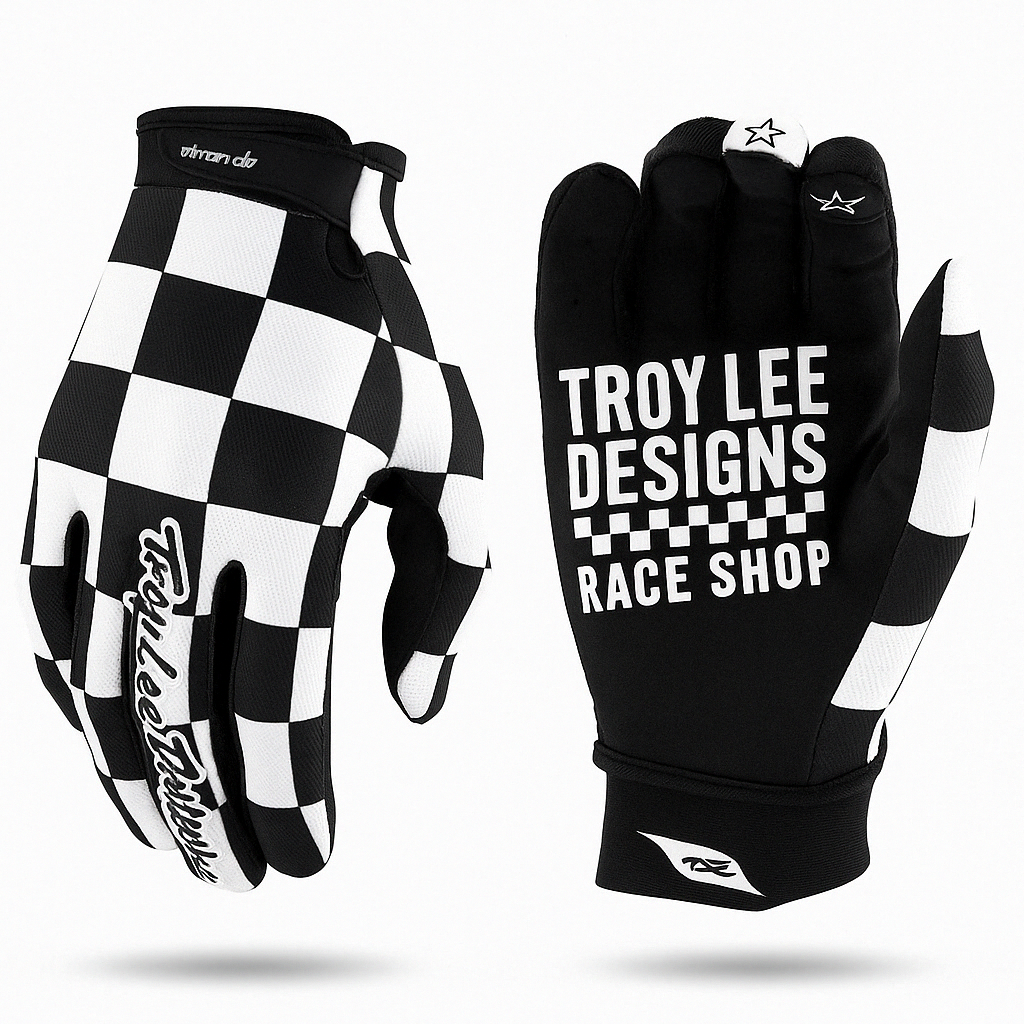 Gants de Moto Cross et VTT –  Légèreté et Confort et Protection pour des Performances Maximales.