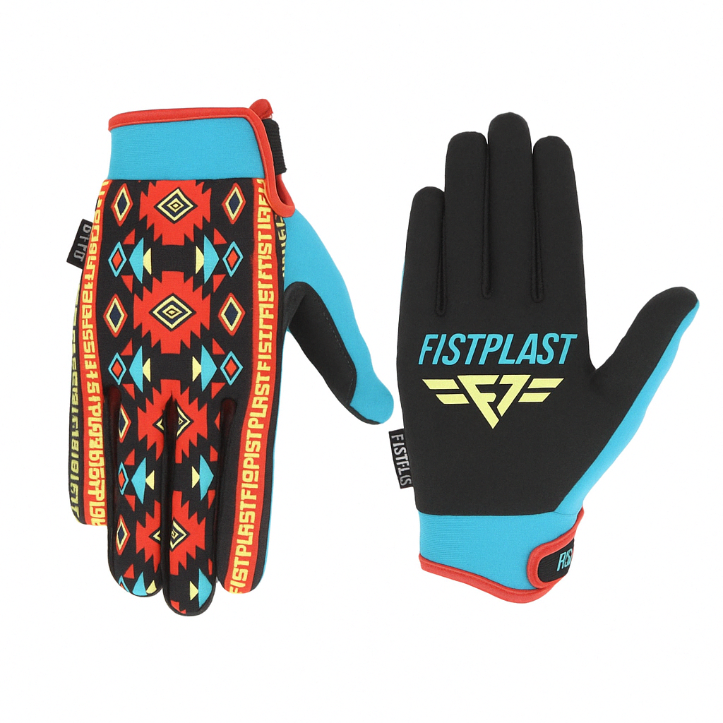 Gants de Cyclisme FISTPLAST - Design Unique et Respirabilité Maximale