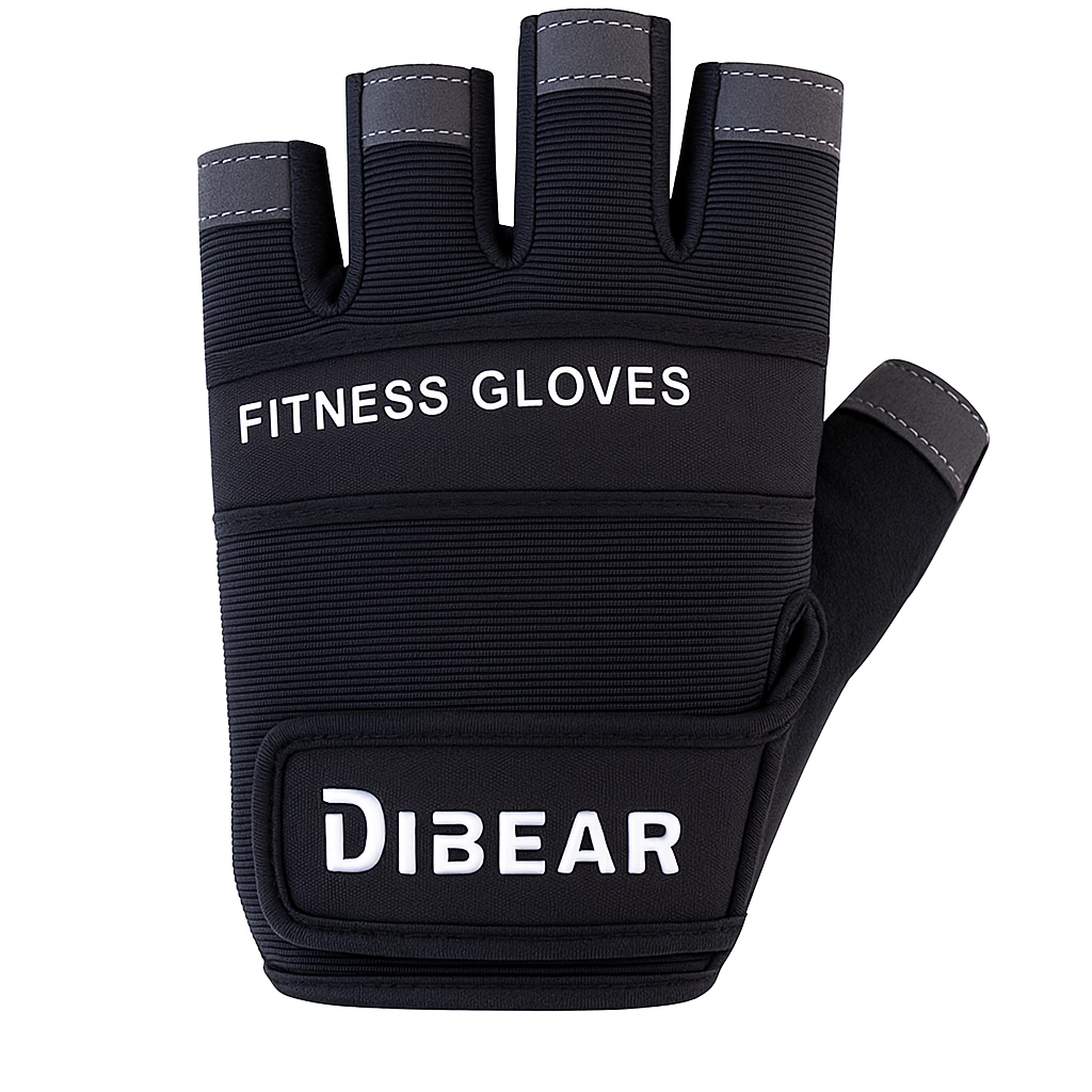 Gants de Musculation DIBEAR – Confort et Performance