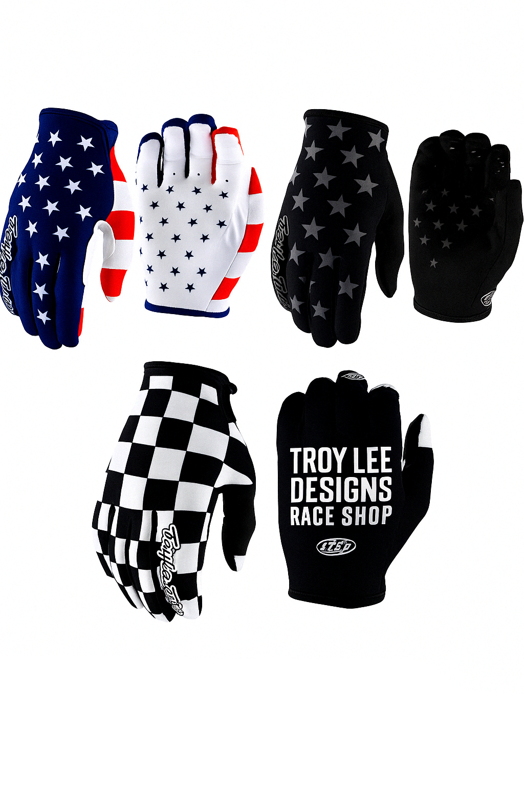 Gants de Moto Cross et VTT –  Légèreté et Confort et Protection pour des Performances Maximales.