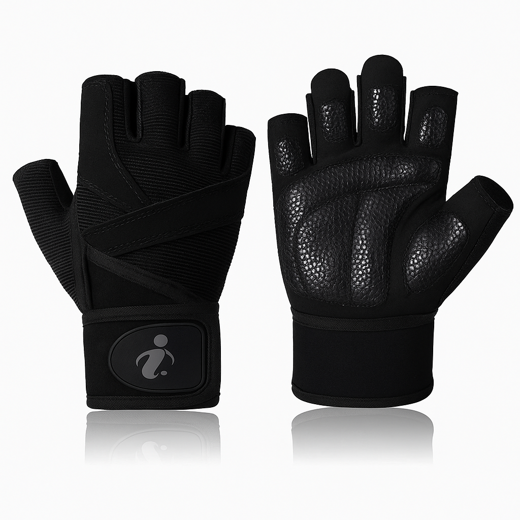 Gants de Fitness Dibear – Performance, Confort et Résistance pour Tous Vos Entraînements