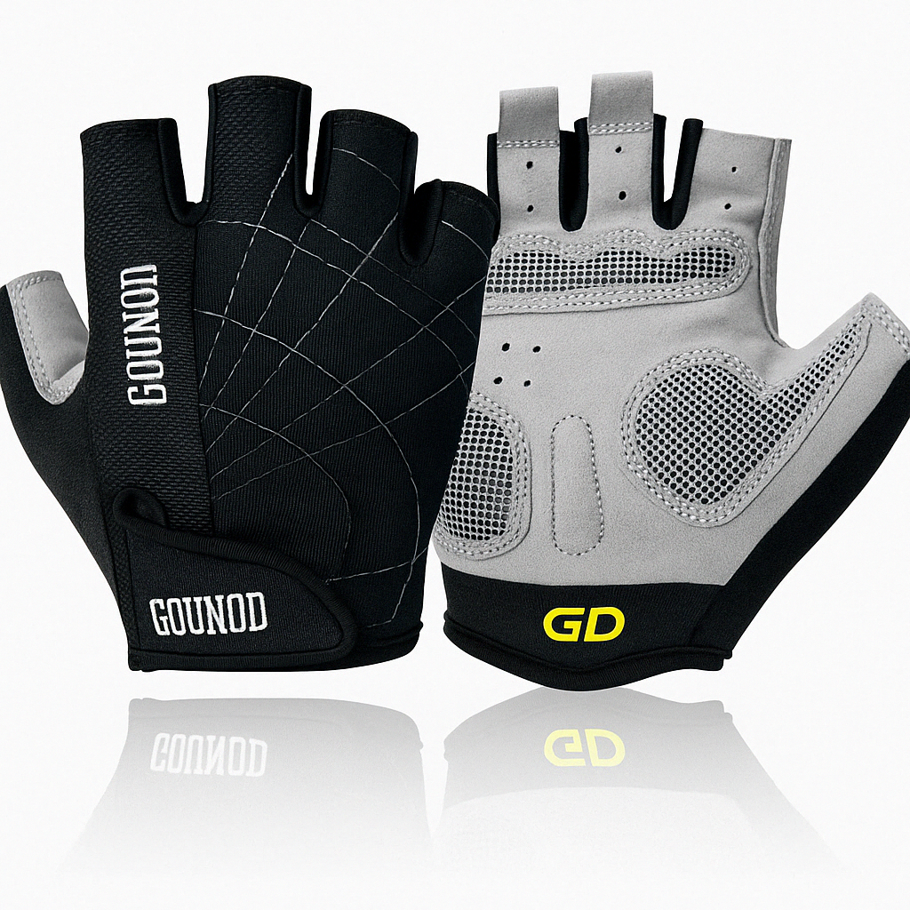 Gants de Fitness GOUNOD – Confort et Performance.