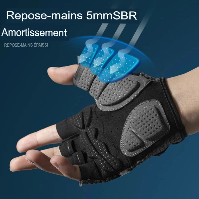 Gants de Fitness et Cyclisme ROCKBROS – Confort, Protection et Performance