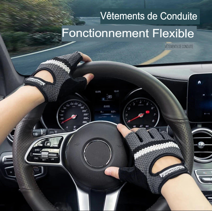 Gants de Fitness et Cyclisme ROCKBROS – Confort, Protection et Performance
