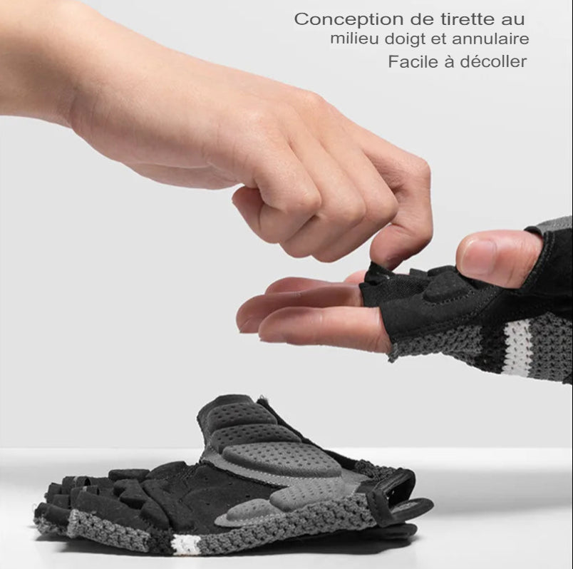 Gants de Fitness et Cyclisme ROCKBROS – Confort, Protection et Performance