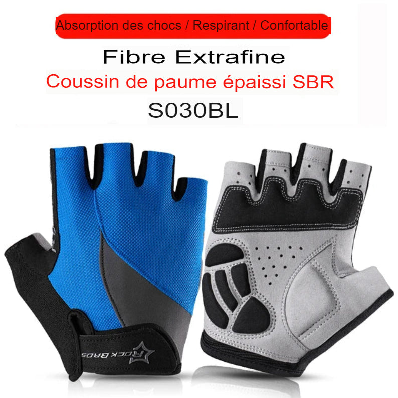 Gants de Fitness et Cyclisme ROCKBROS – Confort, Protection et Performance