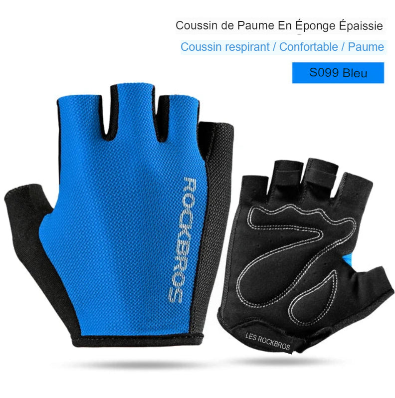 Gants de Fitness et Cyclisme ROCKBROS – Confort, Protection et Performance