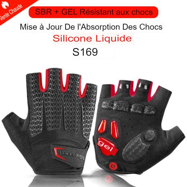 Gants de Fitness et Cyclisme ROCKBROS – Confort, Protection et Performance