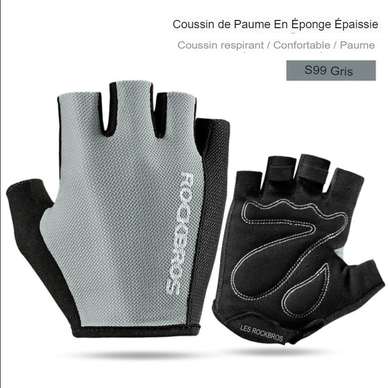 Gants de Fitness et Cyclisme ROCKBROS – Confort, Protection et Performance