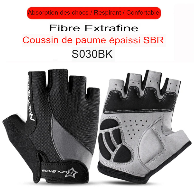 Gants de Fitness et Cyclisme ROCKBROS – Confort, Protection et Performance