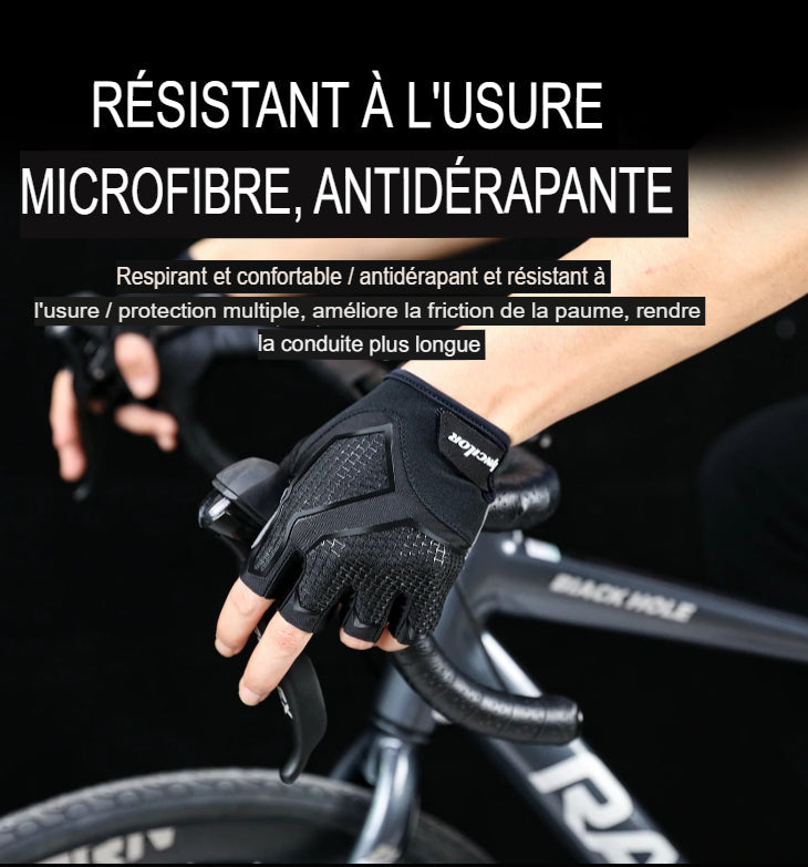 Gants de Fitness et de Cyclisme  – Performance et Confort Réunis.