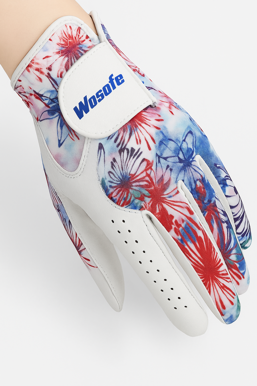 Gants de Golf Femme WOSOFE – Élégance, Confort et Précision au Bout des Doigts.