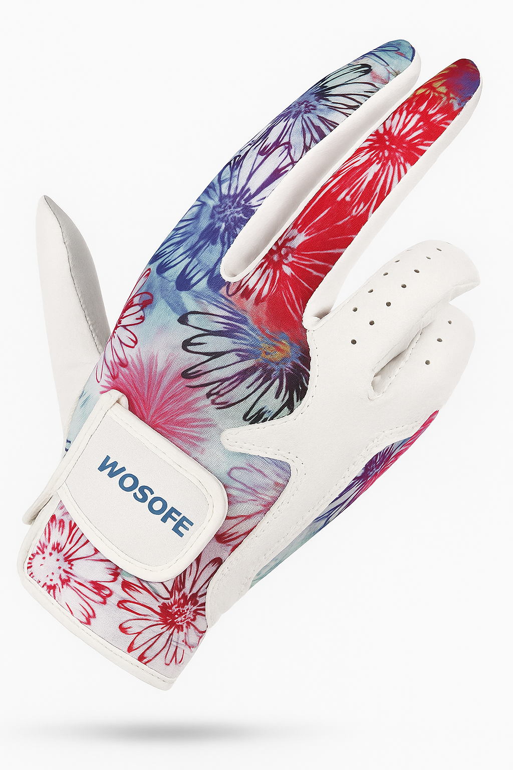 Gants de Golf Femme WOSOFE – Élégance, Confort et Précision au Bout des Doigts.